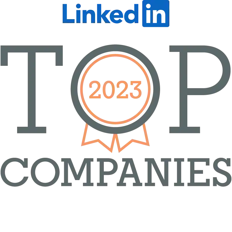 LinkedIn Top Companies